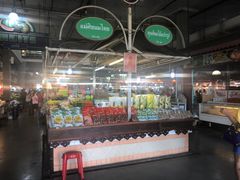 大堂-班赞海鲜市场