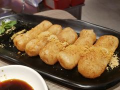 手工红糖糍粑-鱼酷活鱼烤鱼(恒隆广场店)