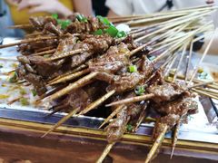 牛肉-晓靖轩烧烤(沙河风情店)