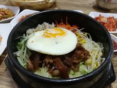 韩国烤牛肉石锅饭-朴鲸家正宗韩国料理(福田店)