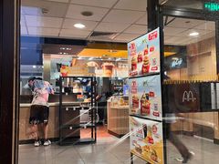 -麦当劳(军博店)