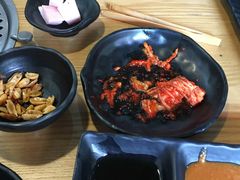 -贺野·自助炭火烤肉(紫藤路店)