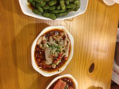 冒蟹柳-黄泰吉拾味餐厅(江汉路店)