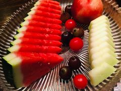 水果拼盘-久宴·天目湖大鱼头(恐龙园店)