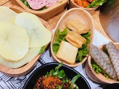 -独食火锅·半米屋台(望平街店)