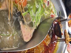 -来涮蜀鲜货火锅串串香(菜市口店)