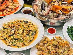 -阿里元老宋海鲜大排档(明发店)