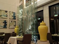 -广州增城保利郡雅酒店-月色西餐厅