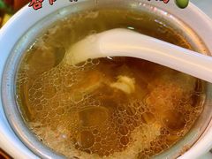 杏仁青橄榄炖家猪-维园港式茶餐厅(龙岗盛平店)