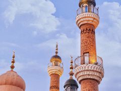 -新疆国际大巴扎