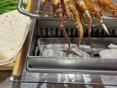 -7只羊·鲜羊肉串·地锅鸡精酿(玄武墨香路店)