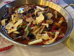 火爆双脆-五丁桥光头香辣蟹(望江橡树林店)