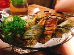 香叶包鸡-太泰东南亚餐厅(万福广场店)