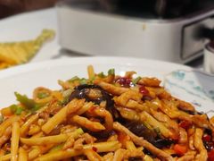 -澎湖湾农家菜(八一路楚天府店)