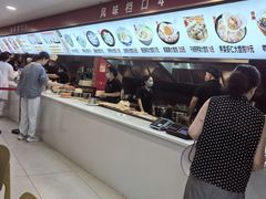 -华山医院-食堂