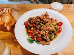 -胡子大厨·超级小炒肉(晶耀前滩店)