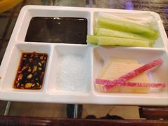 烤鸭小料-玉林烤鸭店(垡头店)