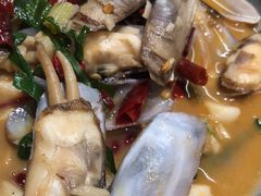 -老虎滩大连海鲜烧烤(建邺云锦路总店)