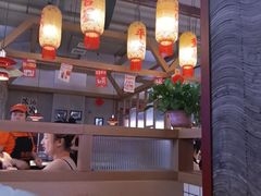 -李姑婆鲜切牛肉火锅自助(凤城二路店)