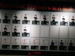 -一兆韦德健身(古美店)