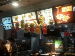 -麦当劳(松江店)