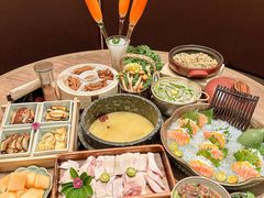 -蘑界·野生菌火锅(深业上城店)