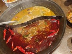 -萍姐火锅·公路夜市(南京新街口店)