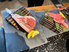 内蒙羊排-九田家黑牛烤肉料理(珠江摩尔店)