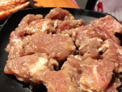 -锅盖叔叔盘盘烤肉