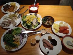 -So Lounge索兰至餐厅(蓝色港湾店)