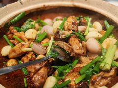 啫啫土鸡-荣小馆(临海世纪花城店)