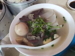 粉丝-笑云开汤包店(网巾市店)