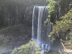 -刘伯温故里景区百丈漈