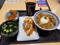 -吉野家(上海美罗城店)