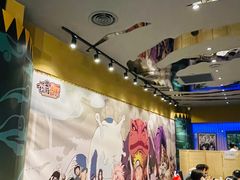 大堂-火影忍者一乐拉面(环球港店)