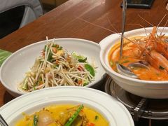 -泰香米泰国餐厅(中大国际店)