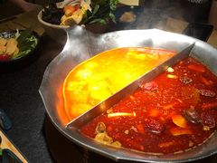 -湊湊火锅·茶憩(上海合生汇店)