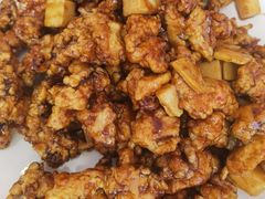 酱爆鸡丁-胖子菜馆(隆昌路店)