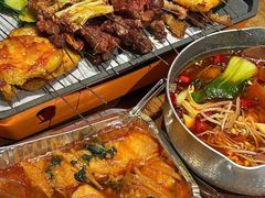 -北三老太太烧烤(人生一串上榜店)