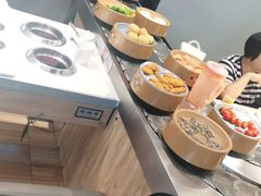 -龍歌自助小火锅(市南金茂湾店)