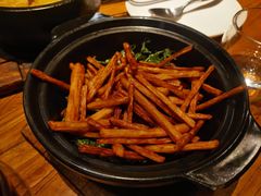 砂锅铁棍山药-原食日记(三里屯店)