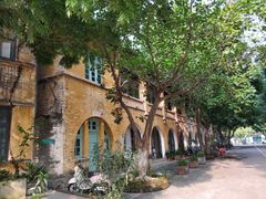 -广州市紫泥堂文化创意园景区
