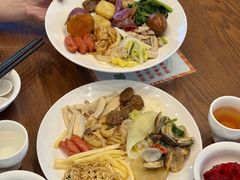 -日日鲜自助餐厅(小公园店)