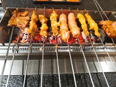 -白玉·朝鲜族烤串(南山店)