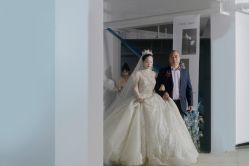 -MANLI BRIDAL婚纱