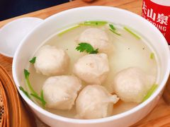 目鱼丸-大叔家福鼎小吃(十全街店)