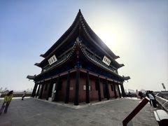 -光岳楼