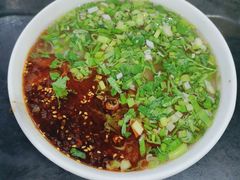 -陇上全荟兰州传统牛肉面(延吉路店)