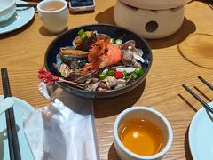 -必点海鲜·海肠捞饭大王(滨江道店)