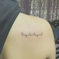 -SNOW TATTOO STUDIO